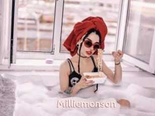 Milliemonson