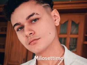 Milosettimo