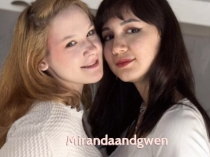 Mirandaandgwen