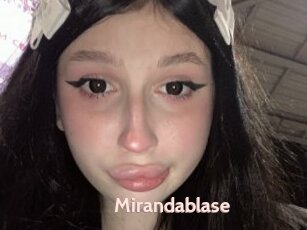 Mirandablase