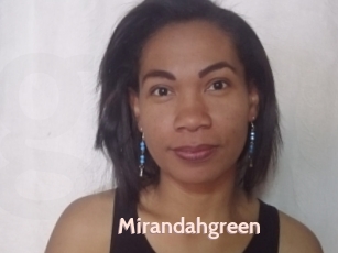 Mirandahgreen