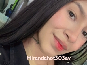 Mirandahot303av