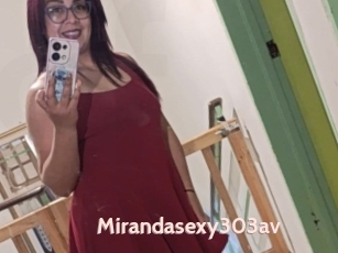 Mirandasexy303av