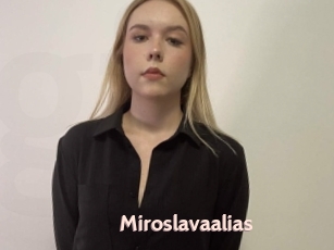 Miroslavaalias