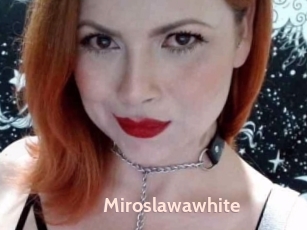 Miroslawawhite