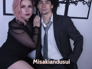 Misakiandusui