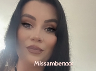 Missamberxxx