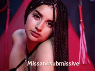 Missandsubmissive