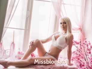 Missblondex1