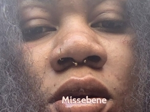 Missebene