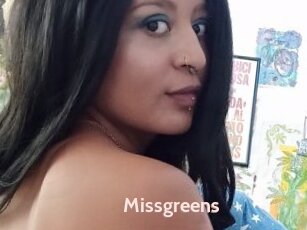 Missgreens