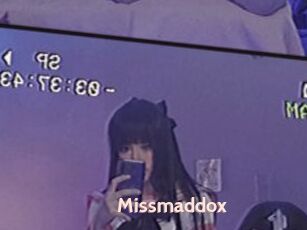 Missmaddox