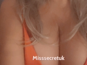 Misssecretuk