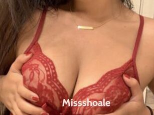 Missshoale