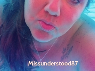 Missunderstood87