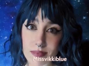 Missvikkiblue