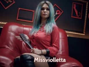 Missviolletta