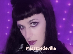 Misszoedeville