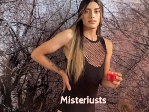 Misteriusts