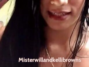 Misterwillandkellibrowns