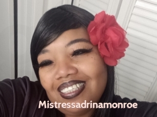 Mistressadrinamonroe