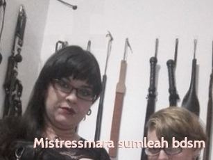 Mistressmara_sumleah_bdsm