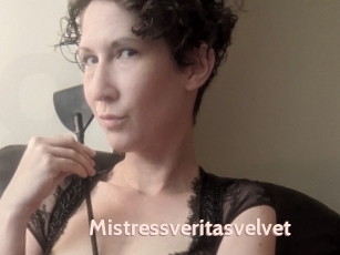 Mistressveritasvelvet