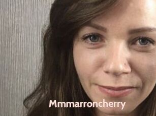 Mmmarroncherry