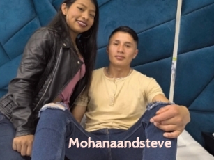 Mohanaandsteve