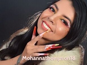 Mohannathompson18