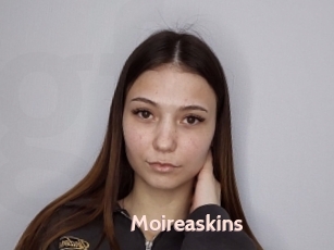 Moireaskins