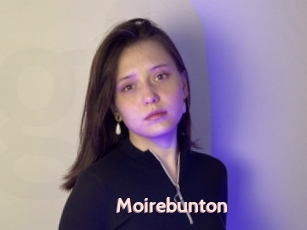 Moirebunton