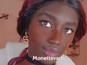 Monettevans