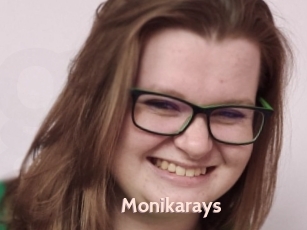 Monikarays