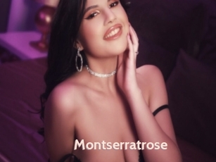 Montserratrose