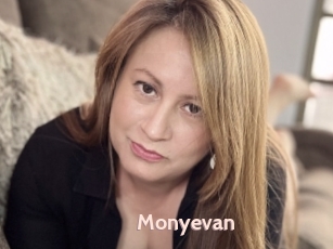 Monyevan