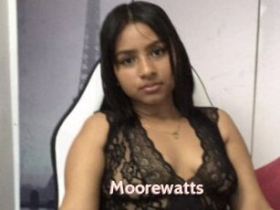 Moorewatts