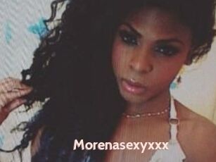 Morenasexyxxx