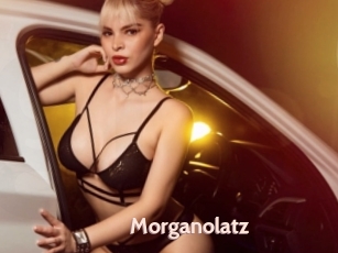 Morganolatz