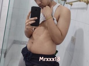 Mrxxx18