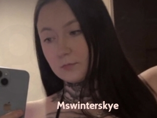 Mswinterskye