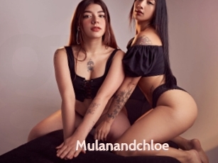 Mulanandchloe