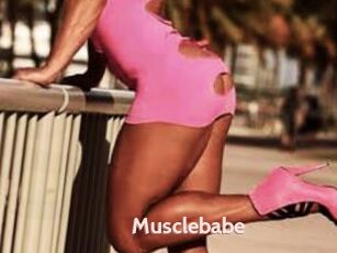 Musclebabe