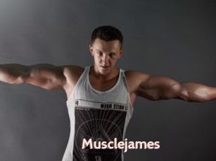 Musclejames