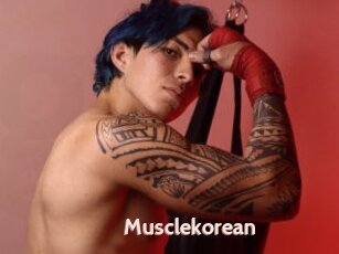 Musclekorean