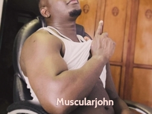 Muscularjohn