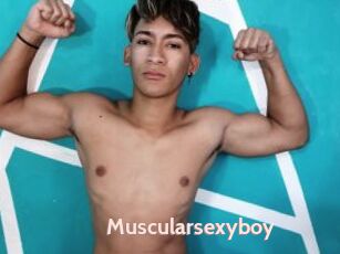 Muscularsexyboy