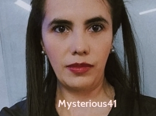 Mysterious41