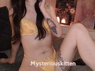 Mysteriouskitten