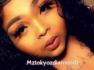 Mztokyozdiamondz